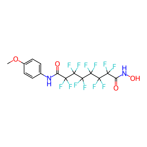 Chemical structure of BindingDB Monomer ID 50235707