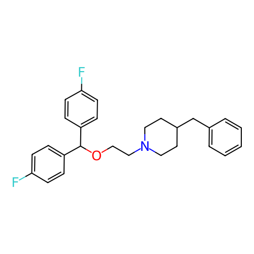 Chemical structure of BindingDB Monomer ID 50235709