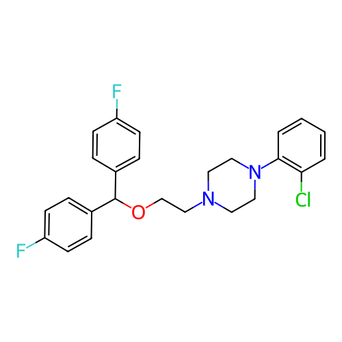 Chemical structure of BindingDB Monomer ID 50235711
