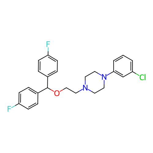 Chemical structure of BindingDB Monomer ID 50235712