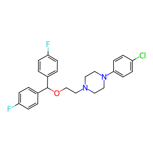 Chemical structure of BindingDB Monomer ID 50235713
