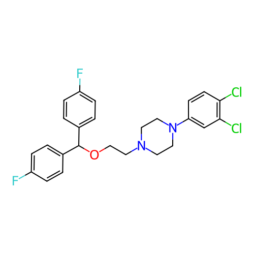 Chemical structure of BindingDB Monomer ID 50235715