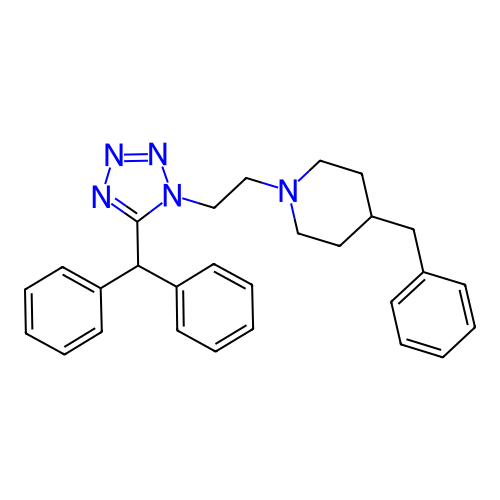Chemical structure of BindingDB Monomer ID 50235717