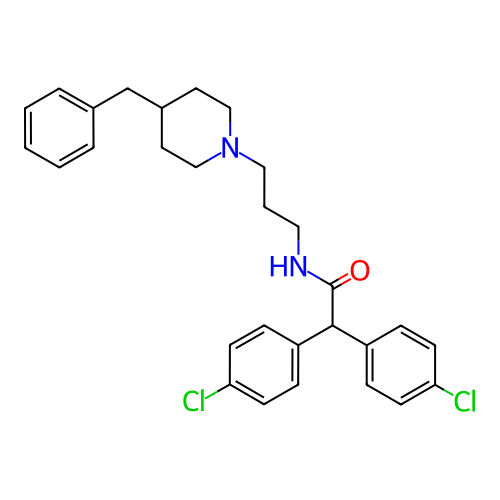 Chemical structure of BindingDB Monomer ID 50235728