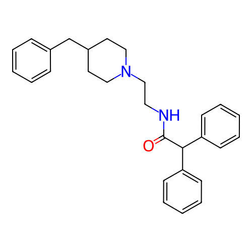 Chemical structure of BindingDB Monomer ID 50235730