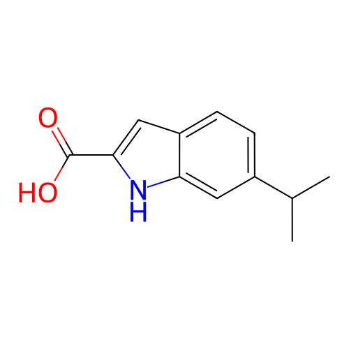 Chemical structure of BindingDB Monomer ID 50235739