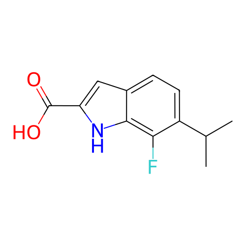 Chemical structure of BindingDB Monomer ID 50235740