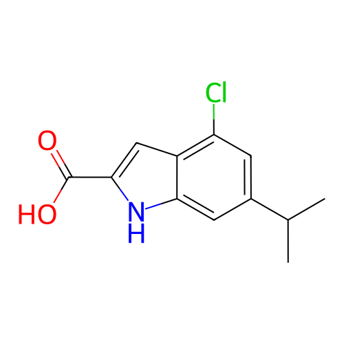 Chemical structure of BindingDB Monomer ID 50235741