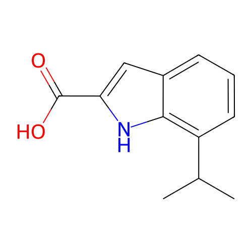 Chemical structure of BindingDB Monomer ID 50235789