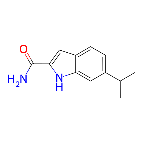 Chemical structure of BindingDB Monomer ID 50235791