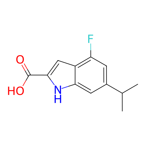 Chemical structure of BindingDB Monomer ID 50235795