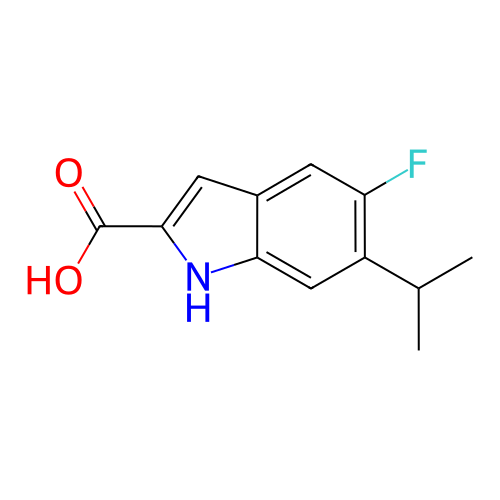 Chemical structure of BindingDB Monomer ID 50235796