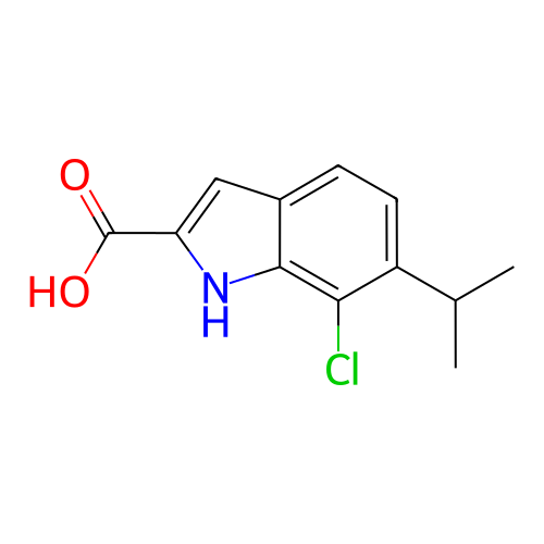 Chemical structure of BindingDB Monomer ID 50235797