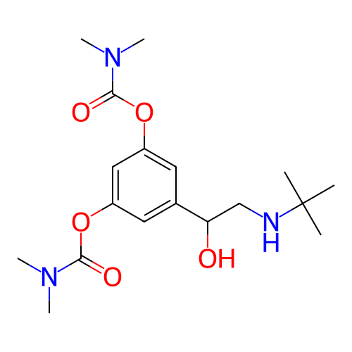 Chemical structure of BindingDB Monomer ID 50235800