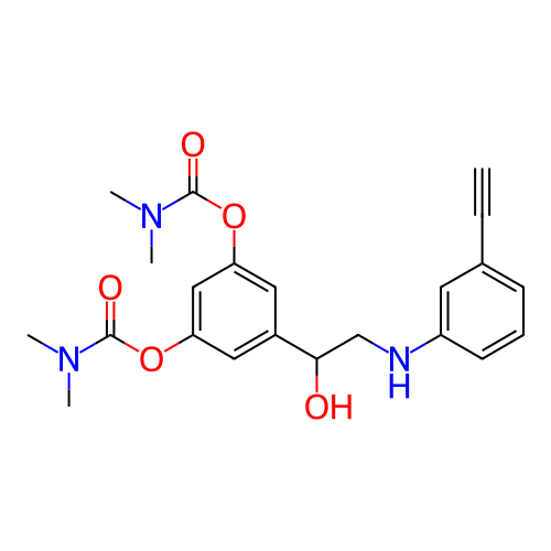 Chemical structure of BindingDB Monomer ID 50235804