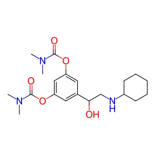 Chemical structure of BindingDB Monomer ID 50235806