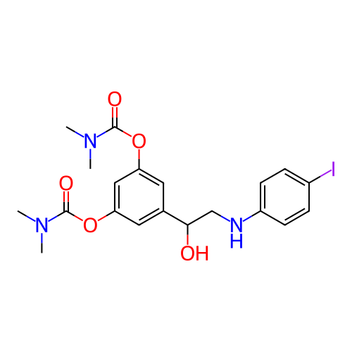 Chemical structure of BindingDB Monomer ID 50235807