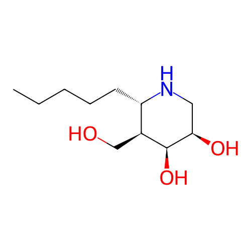 Chemical structure of BindingDB Monomer ID 50235815