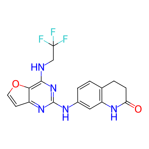 Chemical structure of BindingDB Monomer ID 50235834