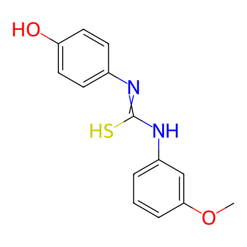Chemical structure of BindingDB Monomer ID 50235861