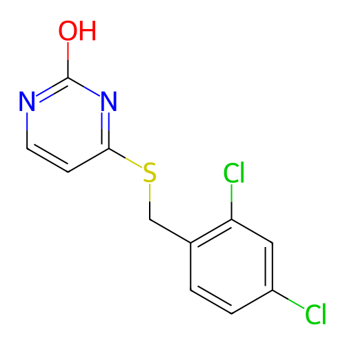 Chemical structure of BindingDB Monomer ID 50235867