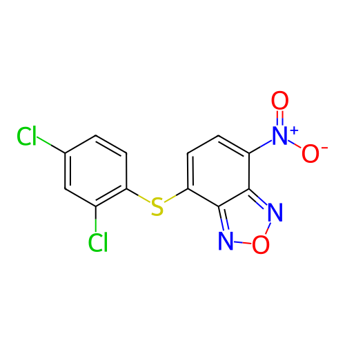 Chemical structure of BindingDB Monomer ID 50235882