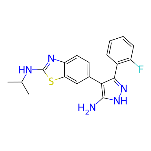 Chemical structure of BindingDB Monomer ID 50235896