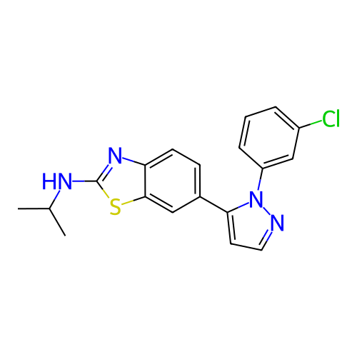 Chemical structure of BindingDB Monomer ID 50235897