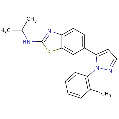 Chemical structure of BindingDB Monomer ID 50235903