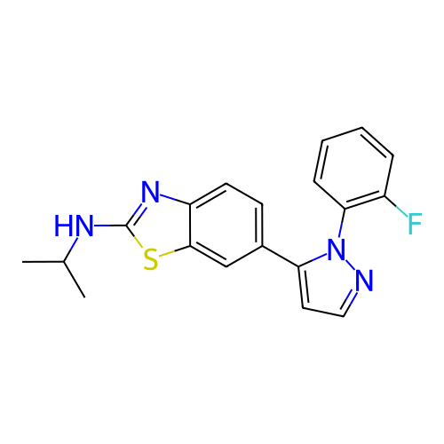 Chemical structure of BindingDB Monomer ID 50235908