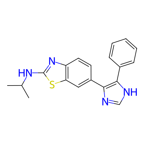 Chemical structure of BindingDB Monomer ID 50235911