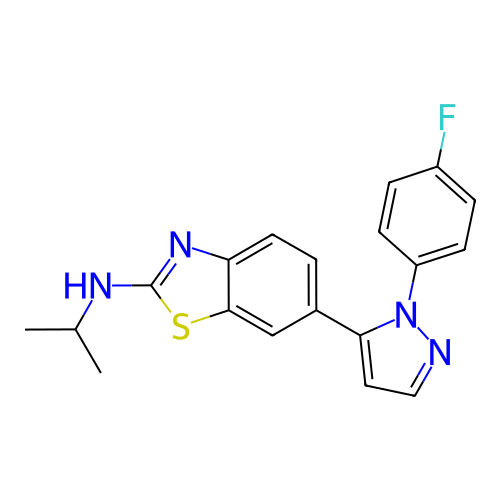 Chemical structure of BindingDB Monomer ID 50235912