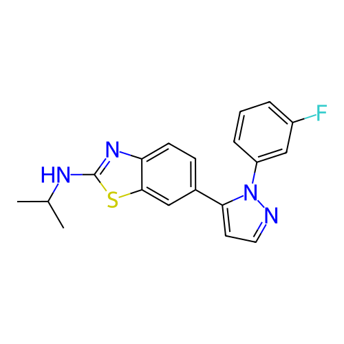 Chemical structure of BindingDB Monomer ID 50235915