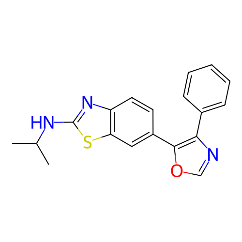 Chemical structure of BindingDB Monomer ID 50235916