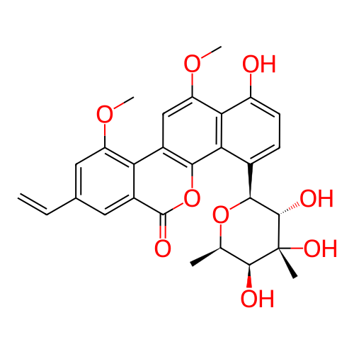 Chemical structure of BindingDB Monomer ID 50235918