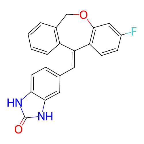 Chemical structure of BindingDB Monomer ID 50235933