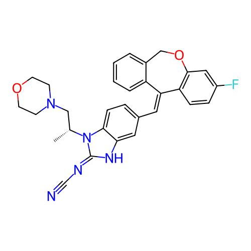 Chemical structure of BindingDB Monomer ID 50235936