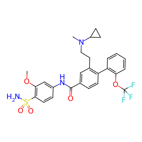 Chemical structure of BindingDB Monomer ID 50235950