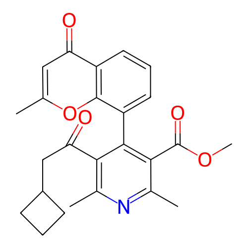 Chemical structure of BindingDB Monomer ID 50235970