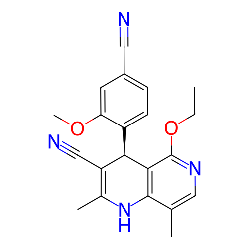 Chemical structure of BindingDB Monomer ID 50235973