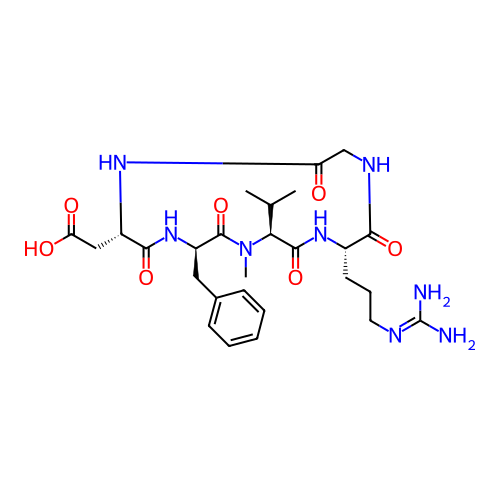 Chemical structure of BindingDB Monomer ID 50235980