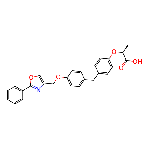 Chemical structure of BindingDB Monomer ID 50235985