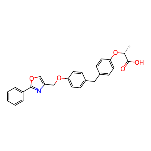 Chemical structure of BindingDB Monomer ID 50235986