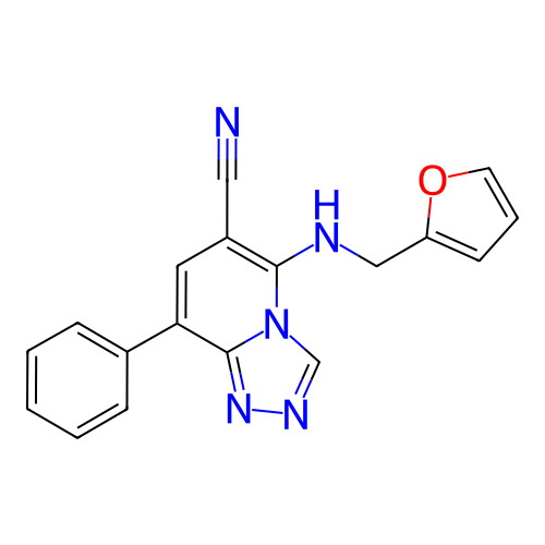 Chemical structure of BindingDB Monomer ID 50235989