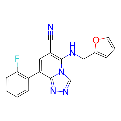 Chemical structure of BindingDB Monomer ID 50235992