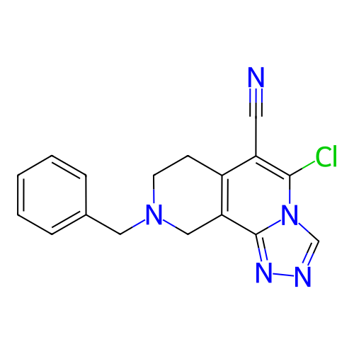 Chemical structure of BindingDB Monomer ID 50235993