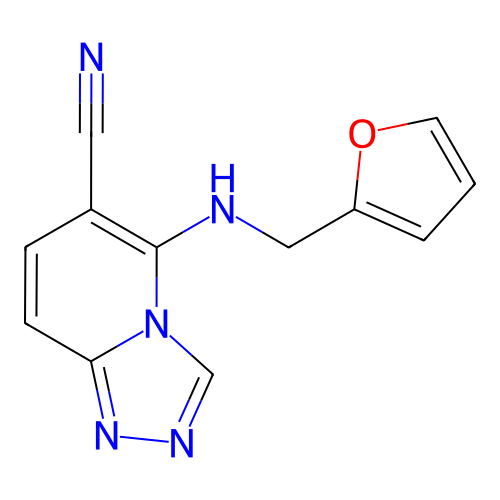 Chemical structure of BindingDB Monomer ID 50235994
