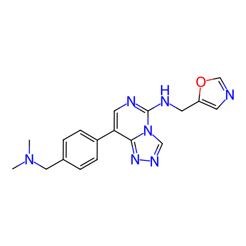 Chemical structure of BindingDB Monomer ID 50235999