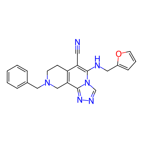 Chemical structure of BindingDB Monomer ID 50236003