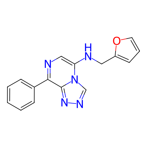 Chemical structure of BindingDB Monomer ID 50236007